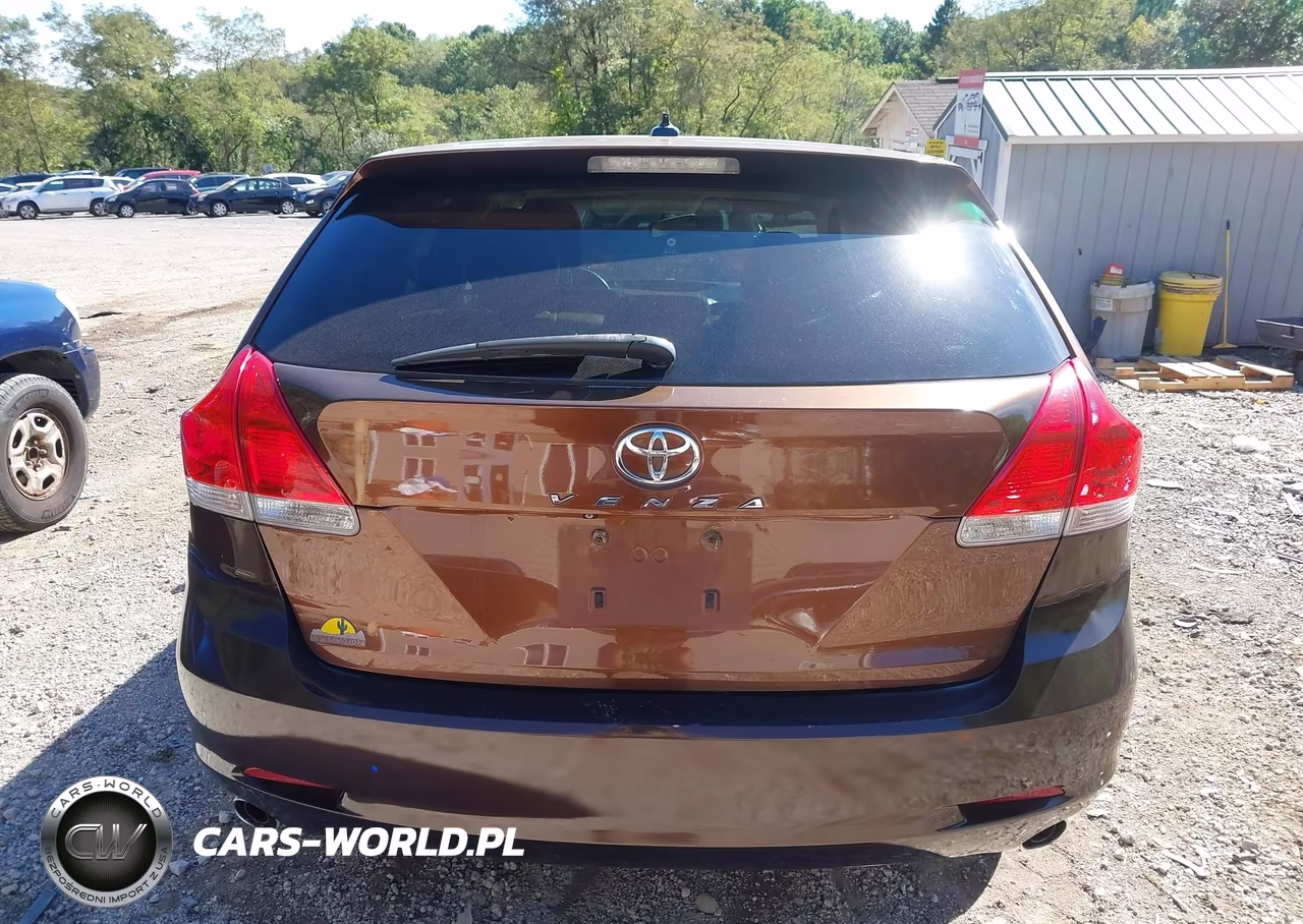 2010 Toyota Venza Base V6 (A6) VIN:4T3ZK3BB4AU023392 - 16