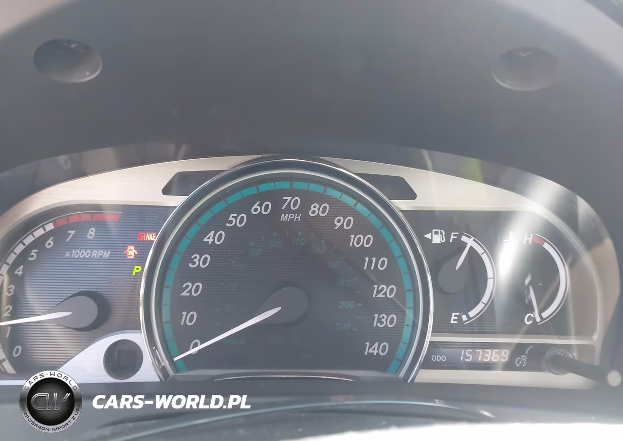 2010 Toyota Venza Base V6 (A6) VIN:4T3ZK3BB4AU023392 - 7