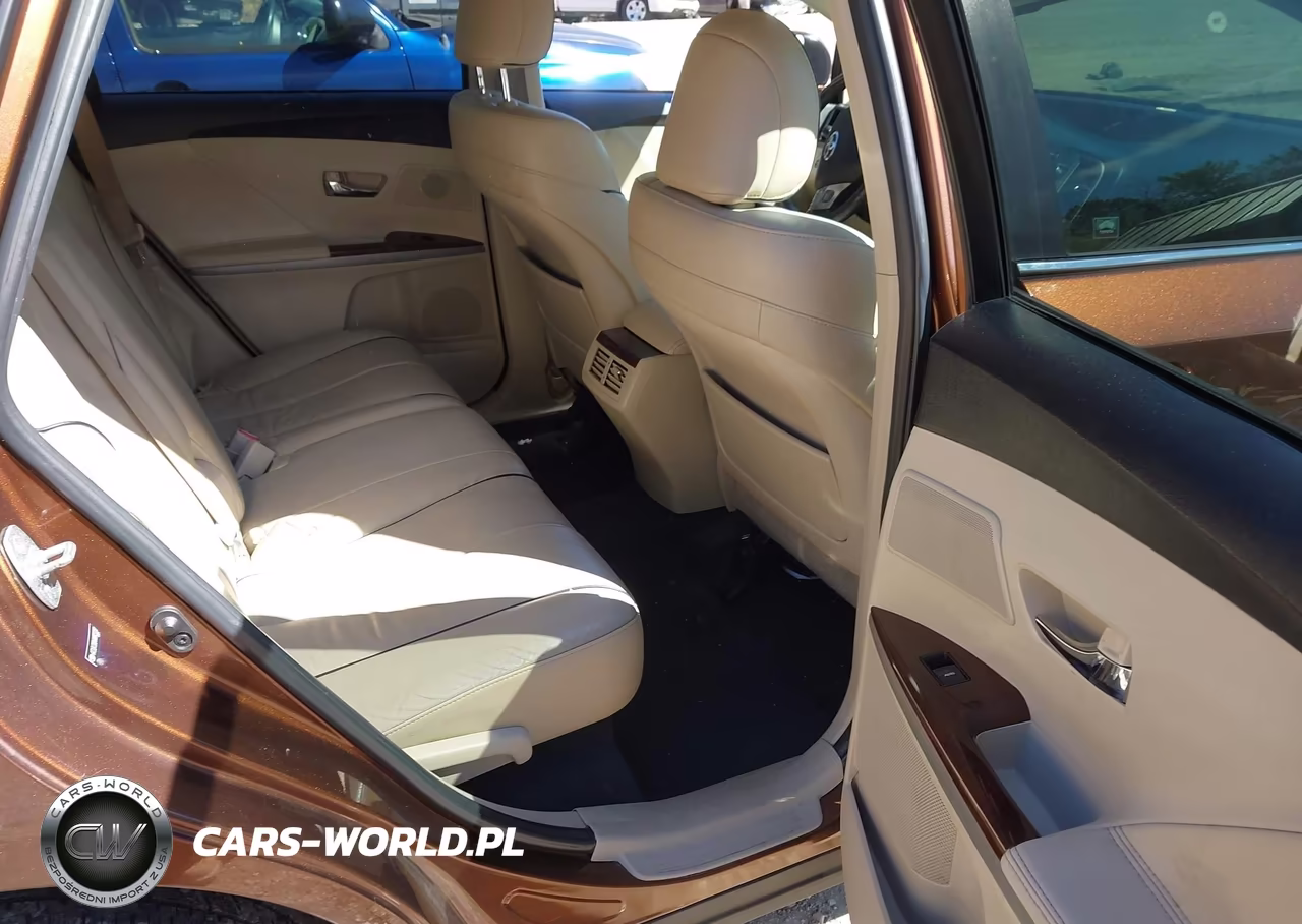 2010 Toyota Venza Base V6 (A6) VIN:4T3ZK3BB4AU023392 - 8