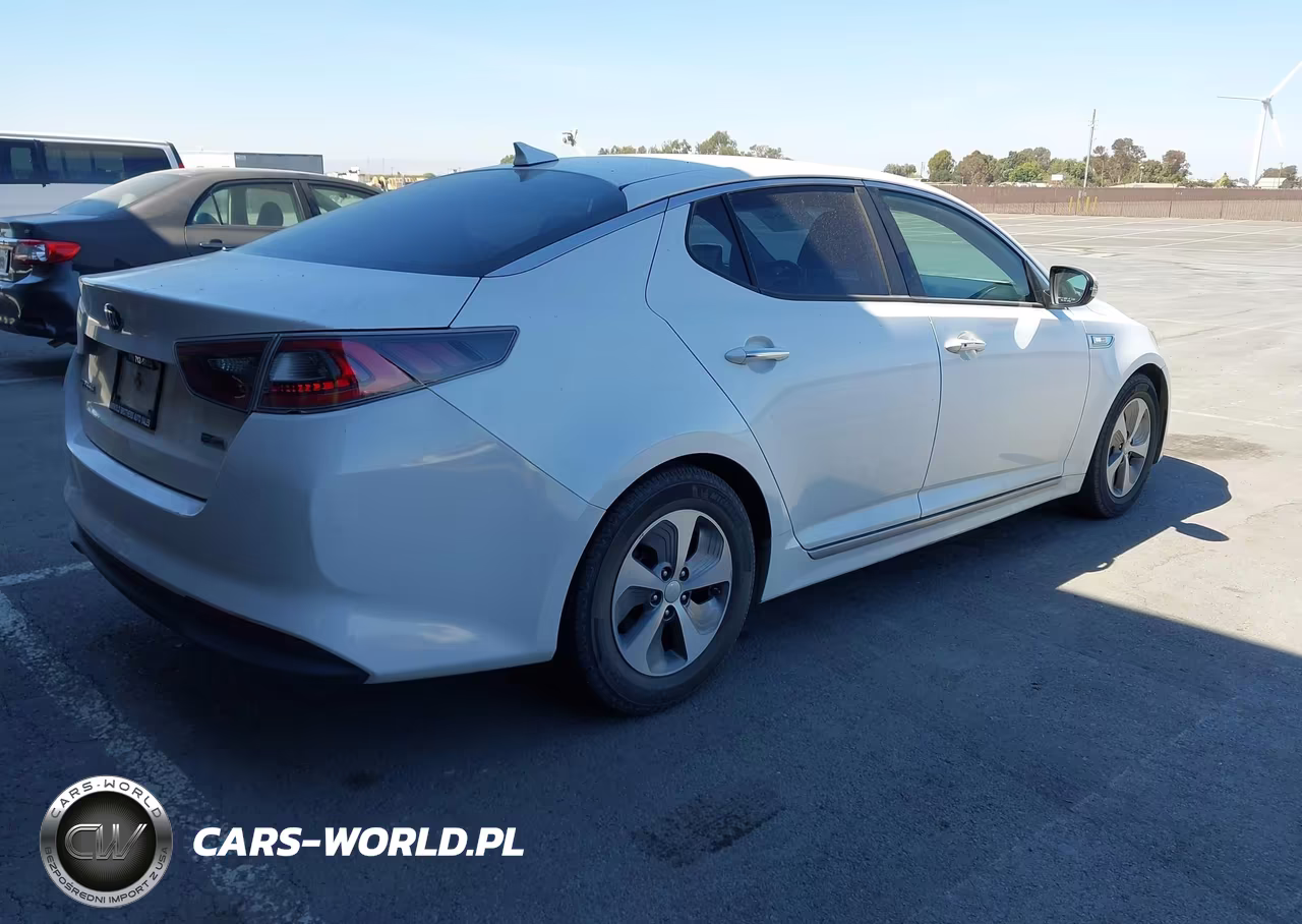 2015 Kia Optima Hybrid VIN:KNAGM4AD7F5079929 - 4
