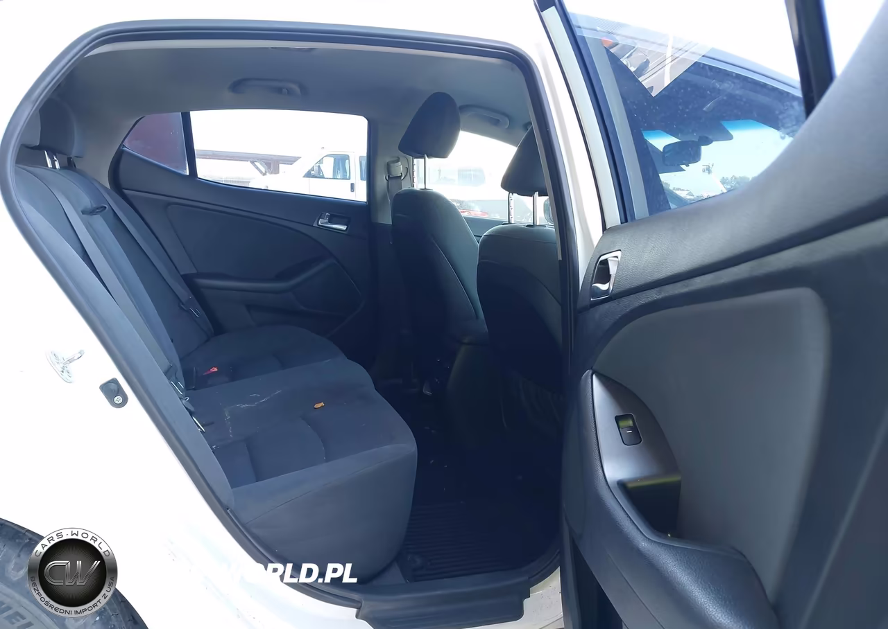 2015 Kia Optima Hybrid VIN:KNAGM4AD7F5079929 - 8
