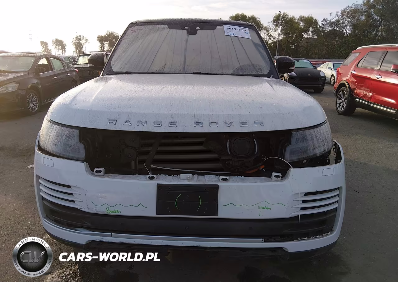 2020 Land Rover Range Rover Hse VIN:SALGS4RYXLA596962 - 12