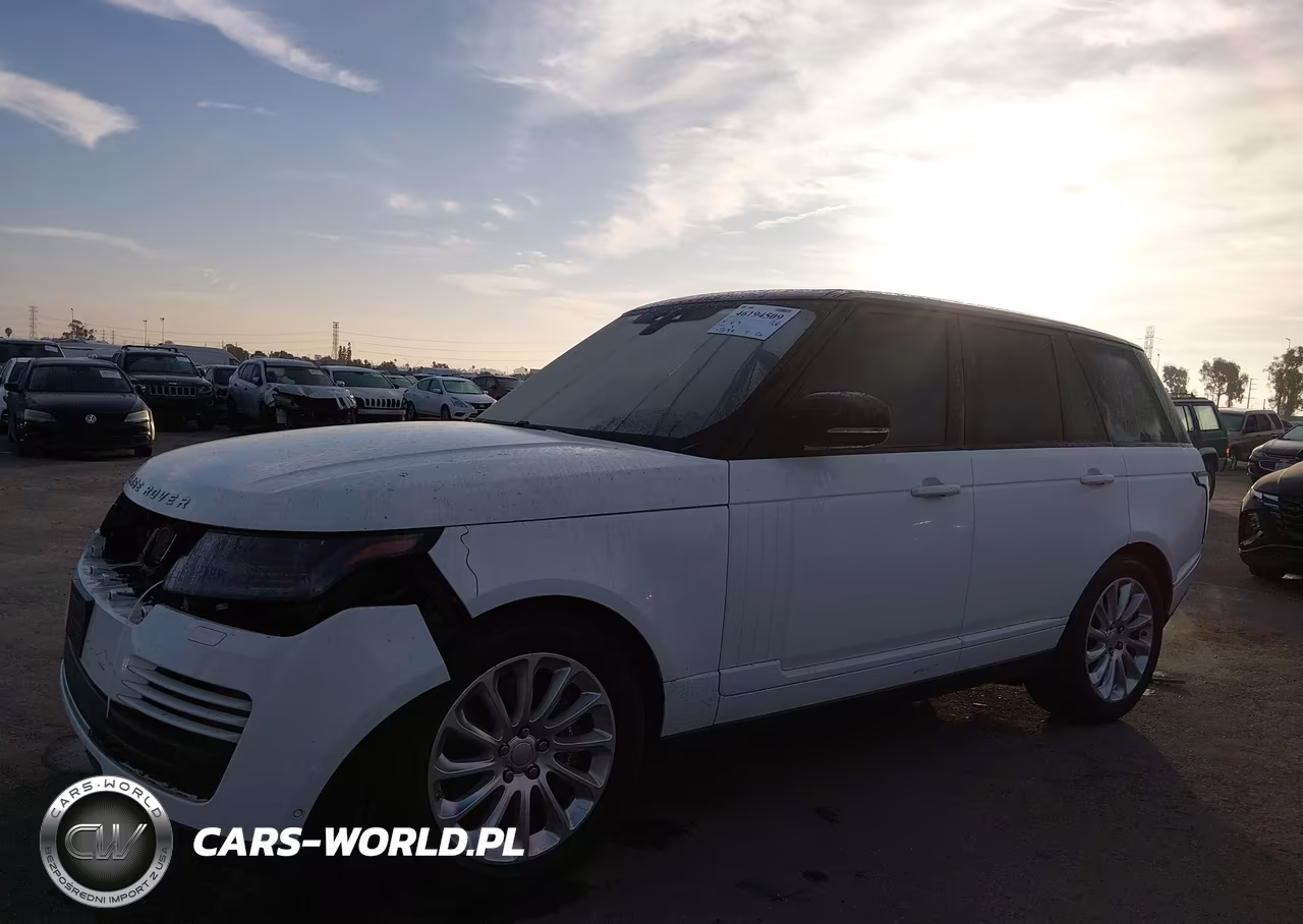 2020 Land Rover Range Rover Hse VIN:SALGS4RYXLA596962 - 14