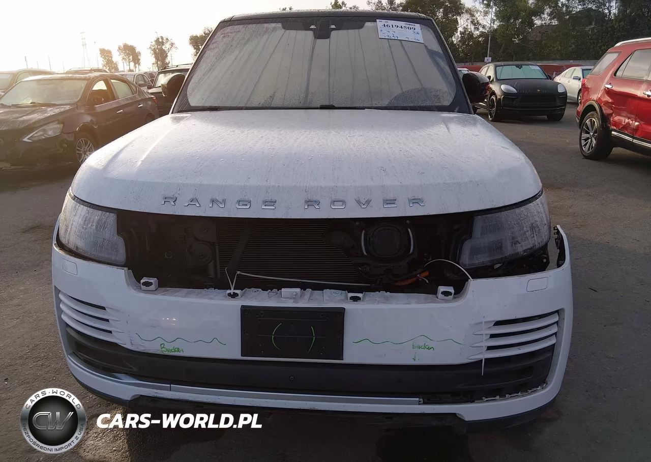 2020 Land Rover Range Rover Hse VIN:SALGS4RYXLA596962 - 6