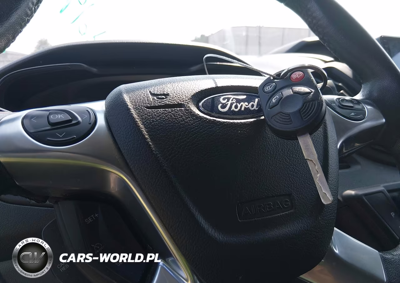2016 Ford Transit Xlt VIN:1FDZK1CM1GKA97645 - 11