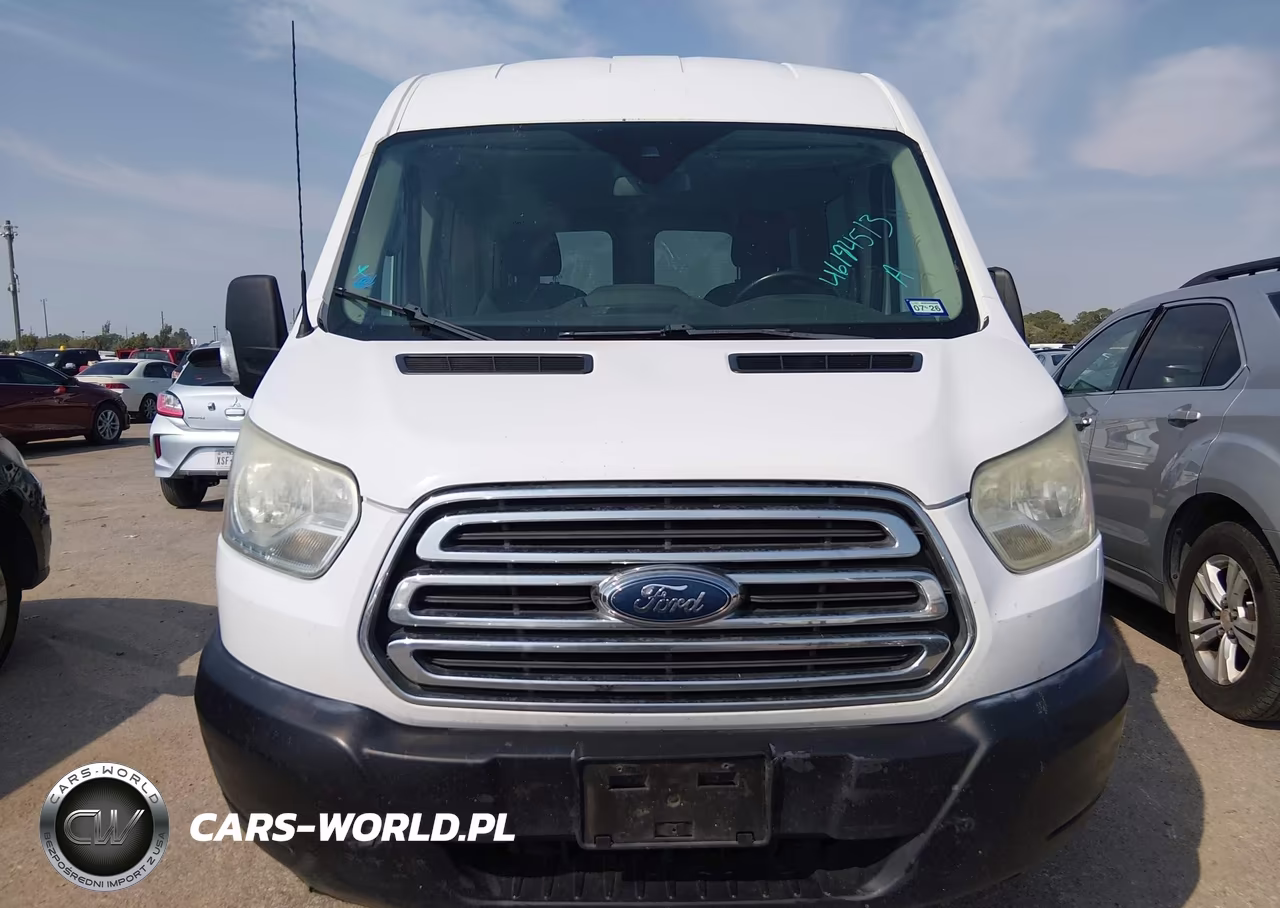 2016 Ford Transit Xlt VIN:1FDZK1CM1GKA97645 - 12