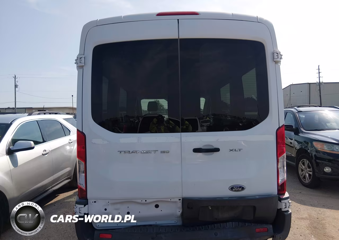 2016 Ford Transit Xlt VIN:1FDZK1CM1GKA97645 - 16