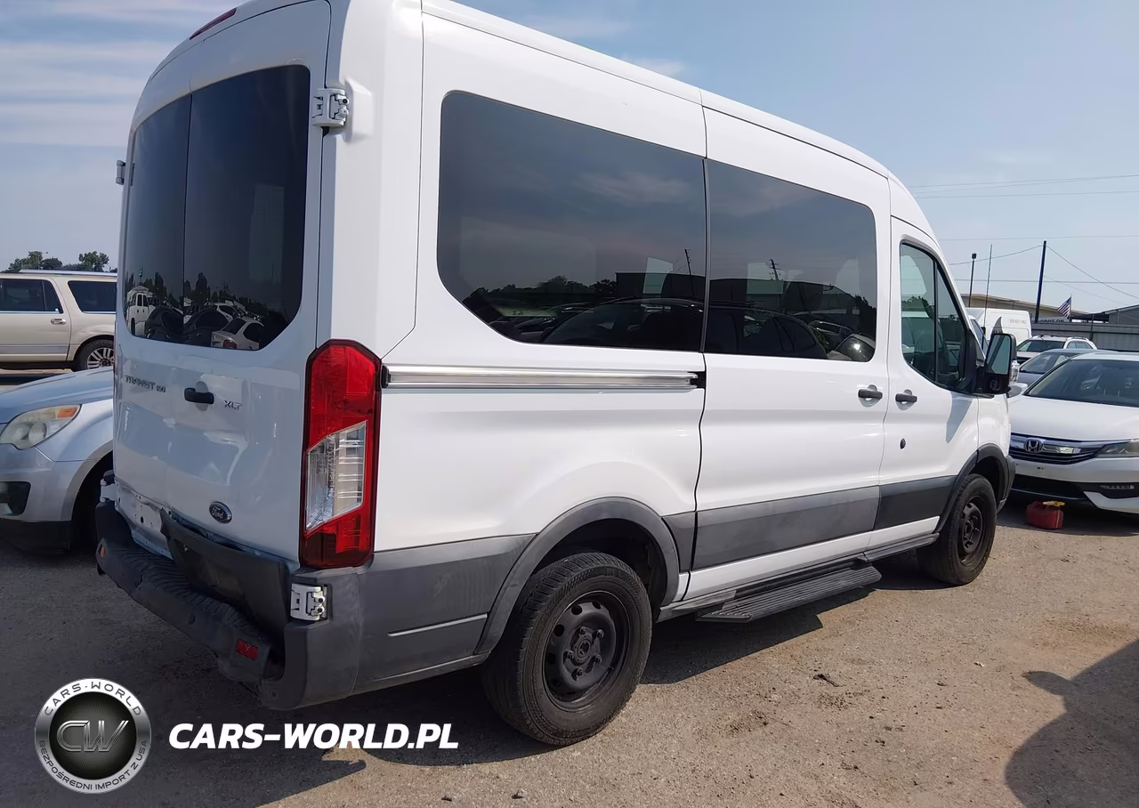2016 Ford Transit Xlt VIN:1FDZK1CM1GKA97645 - 4