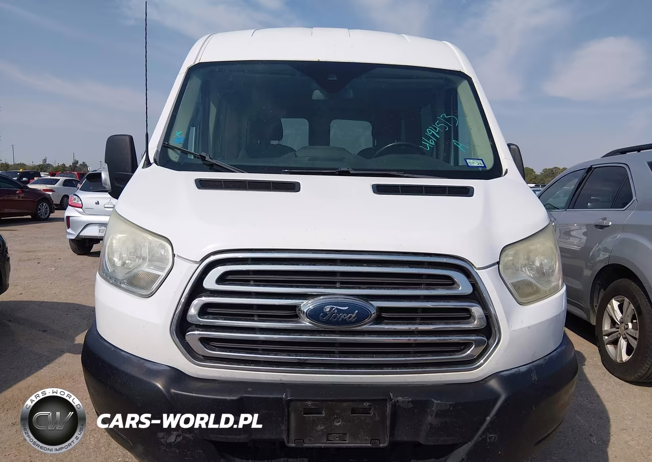 2016 Ford Transit Xlt VIN:1FDZK1CM1GKA97645 - 6
