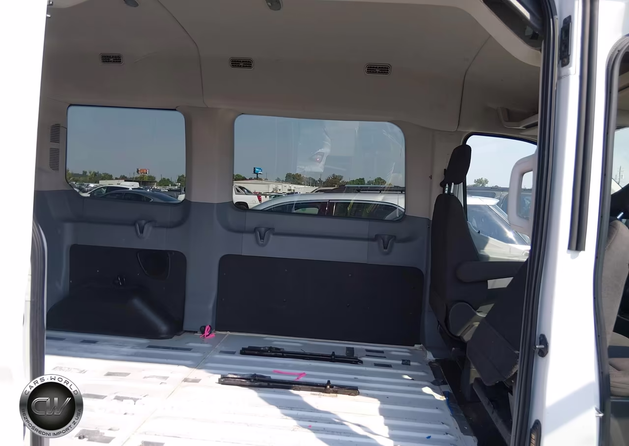 2016 Ford Transit Xlt VIN:1FDZK1CM1GKA97645 - 8