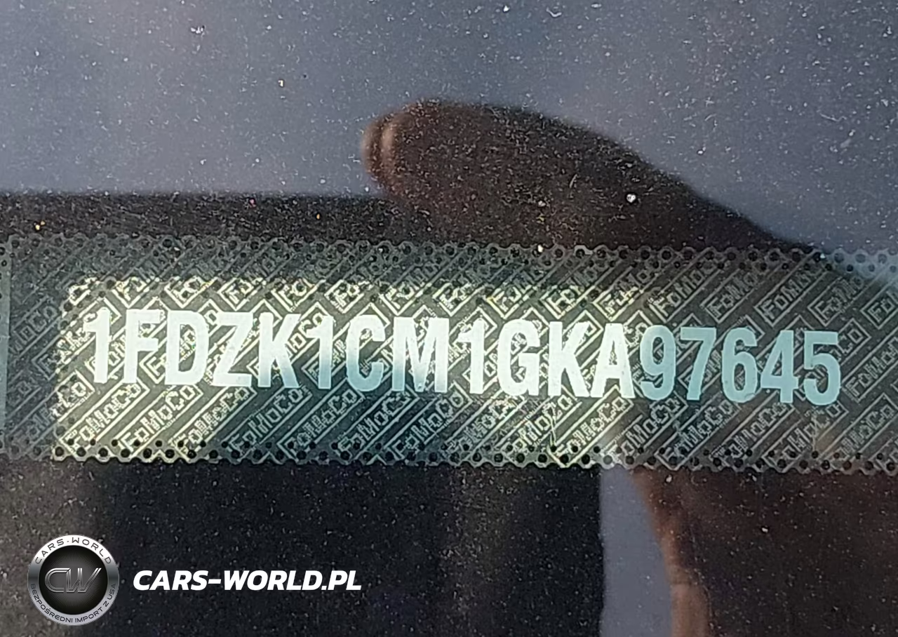 2016 Ford Transit Xlt VIN:1FDZK1CM1GKA97645 - 9