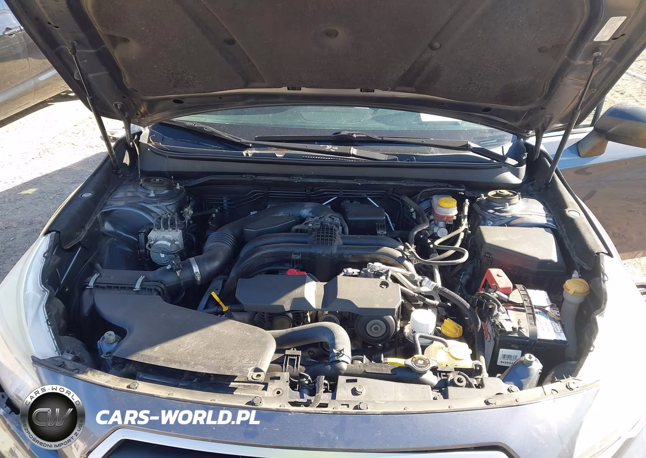 2016 Subaru Legacy 2.5I VIN:4S3BNAA61G3025257 - 10
