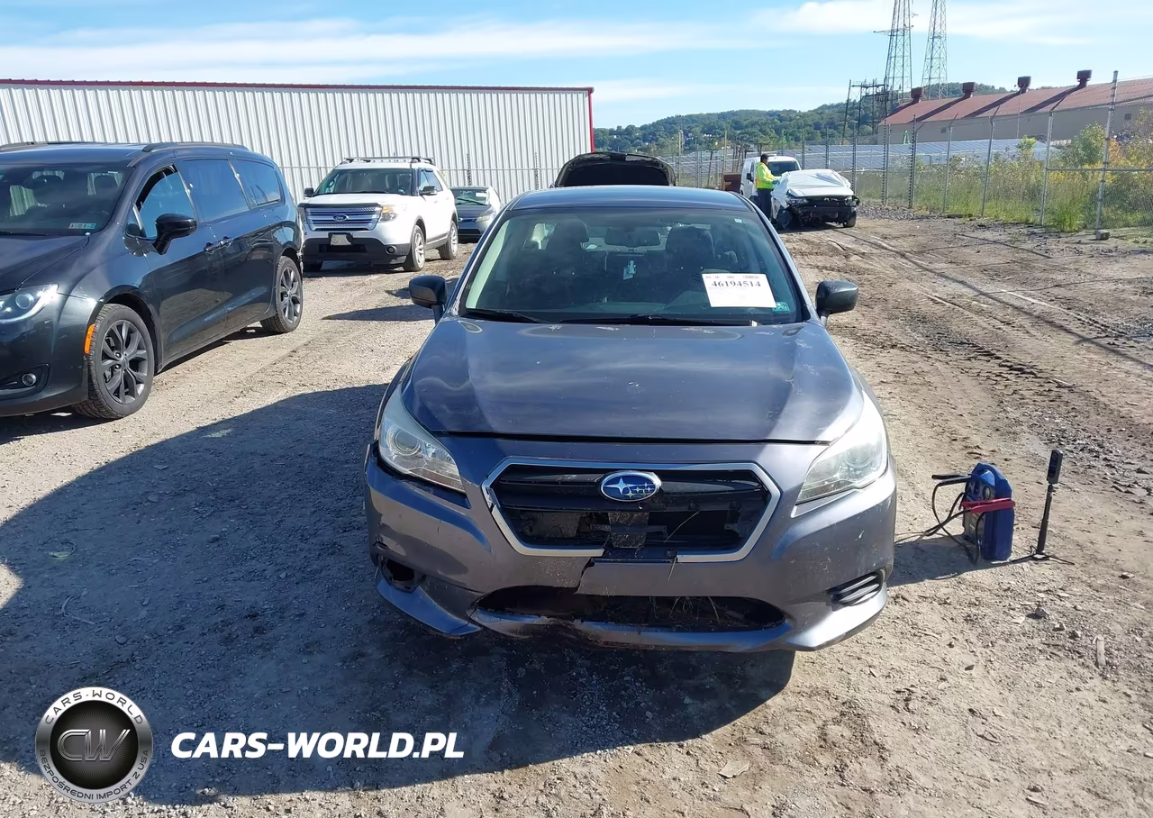2016 Subaru Legacy 2.5I VIN:4S3BNAA61G3025257 - 12