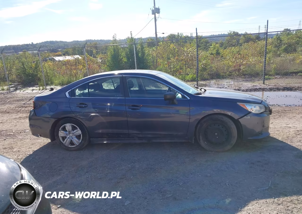 2016 Subaru Legacy 2.5I VIN:4S3BNAA61G3025257 - 13