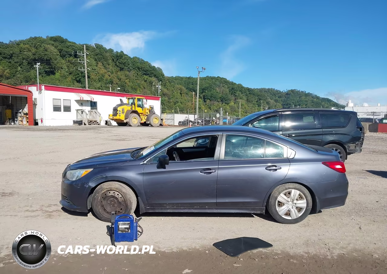 2016 Subaru Legacy 2.5I VIN:4S3BNAA61G3025257 - 14
