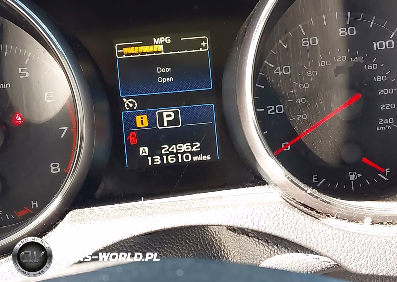 2016 Subaru Legacy 2.5I VIN:4S3BNAA61G3025257 - 15