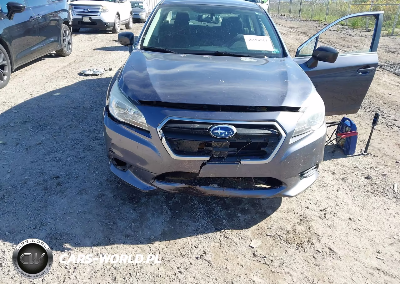 2016 Subaru Legacy 2.5I VIN:4S3BNAA61G3025257 - 6