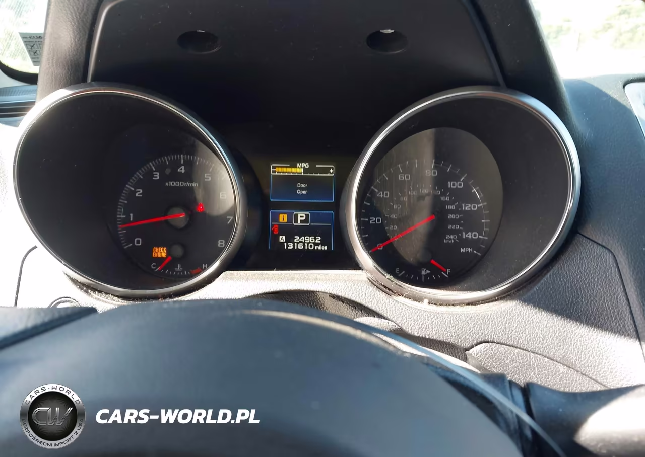 2016 Subaru Legacy 2.5I VIN:4S3BNAA61G3025257 - 7
