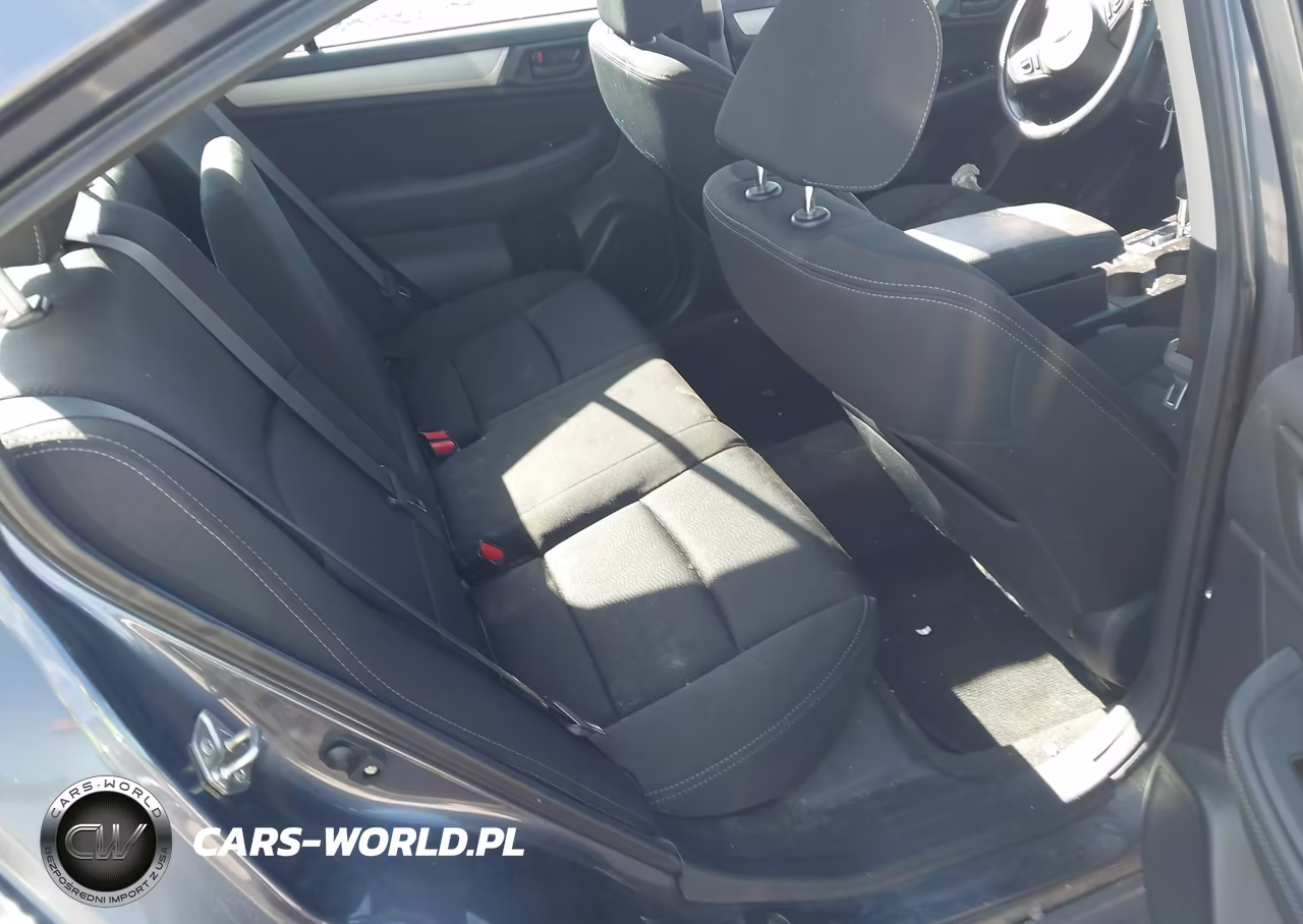 2016 Subaru Legacy 2.5I VIN:4S3BNAA61G3025257 - 8