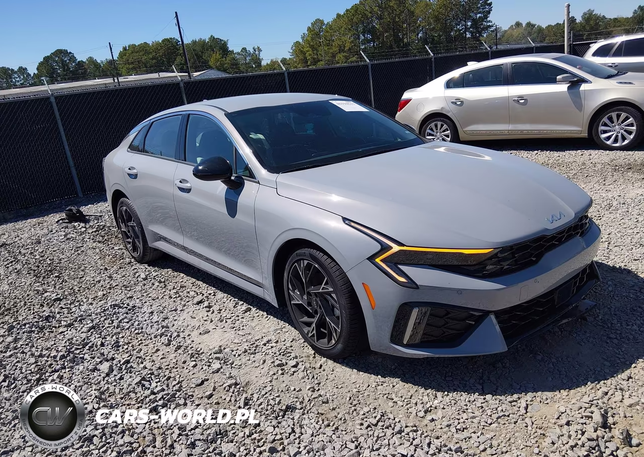 2027 Kia K5