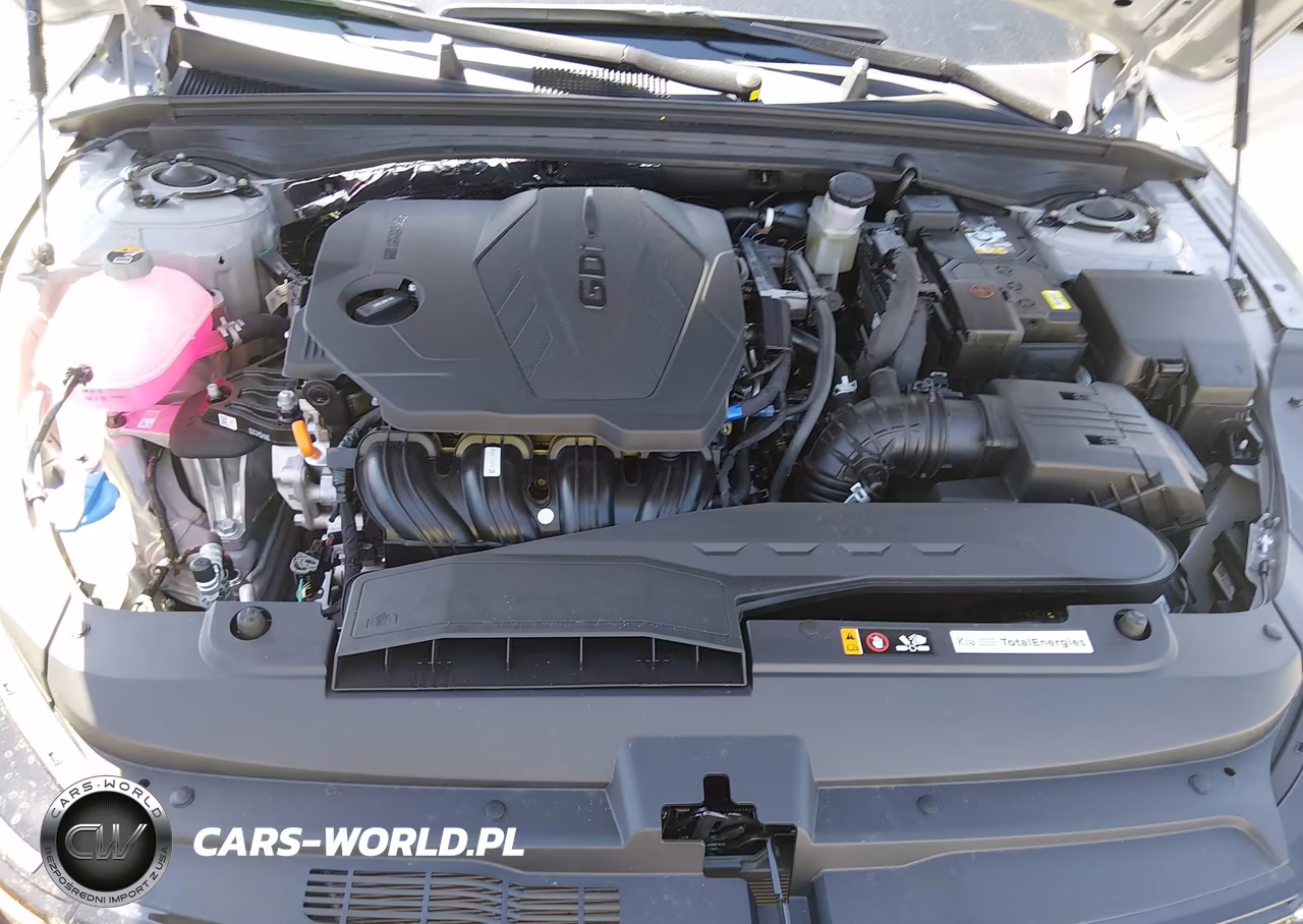 2027 Kia K5 VIN:KNAG64J70V5528192 - 10