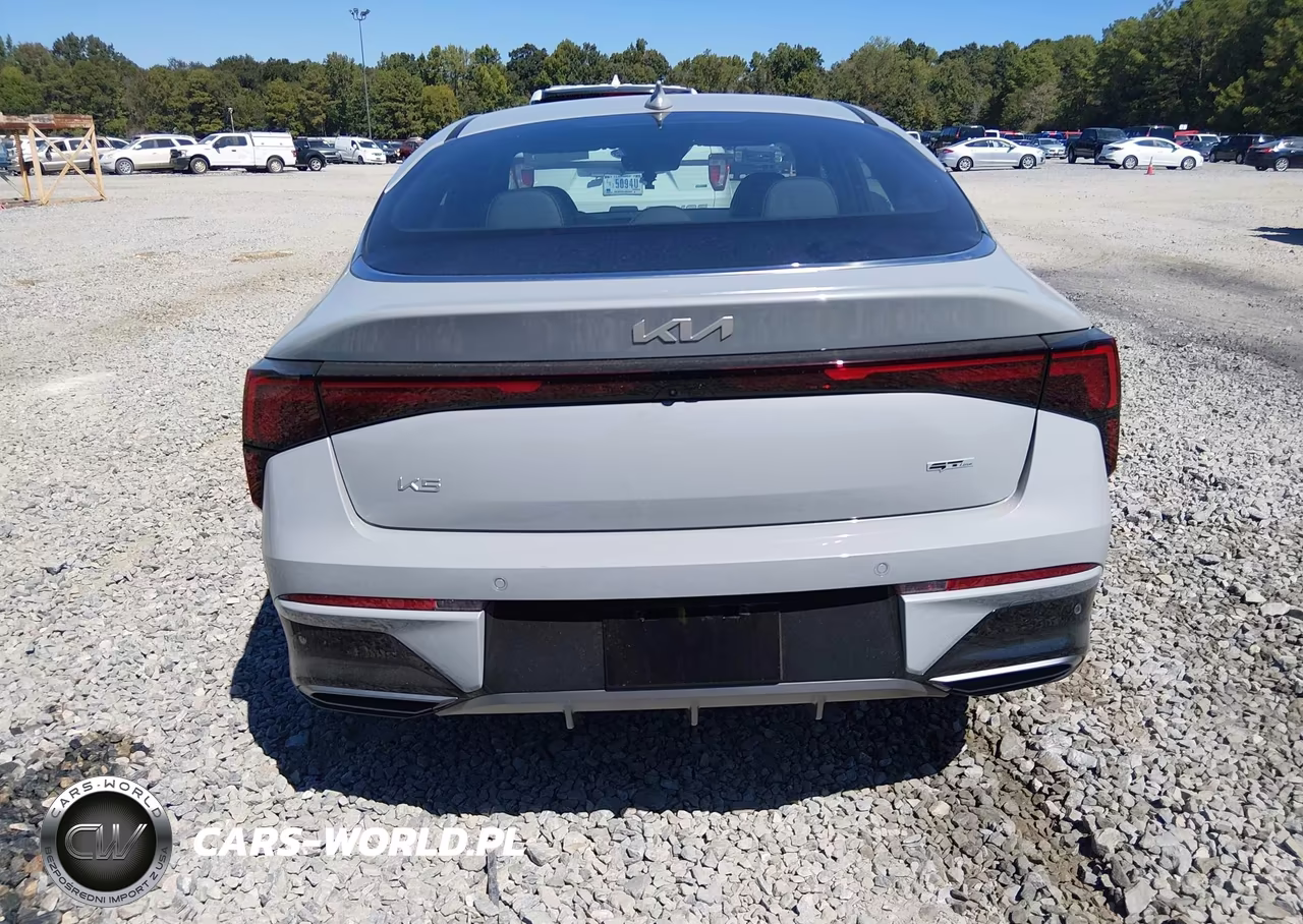 2027 Kia K5 VIN:KNAG64J70V5528192 - 16