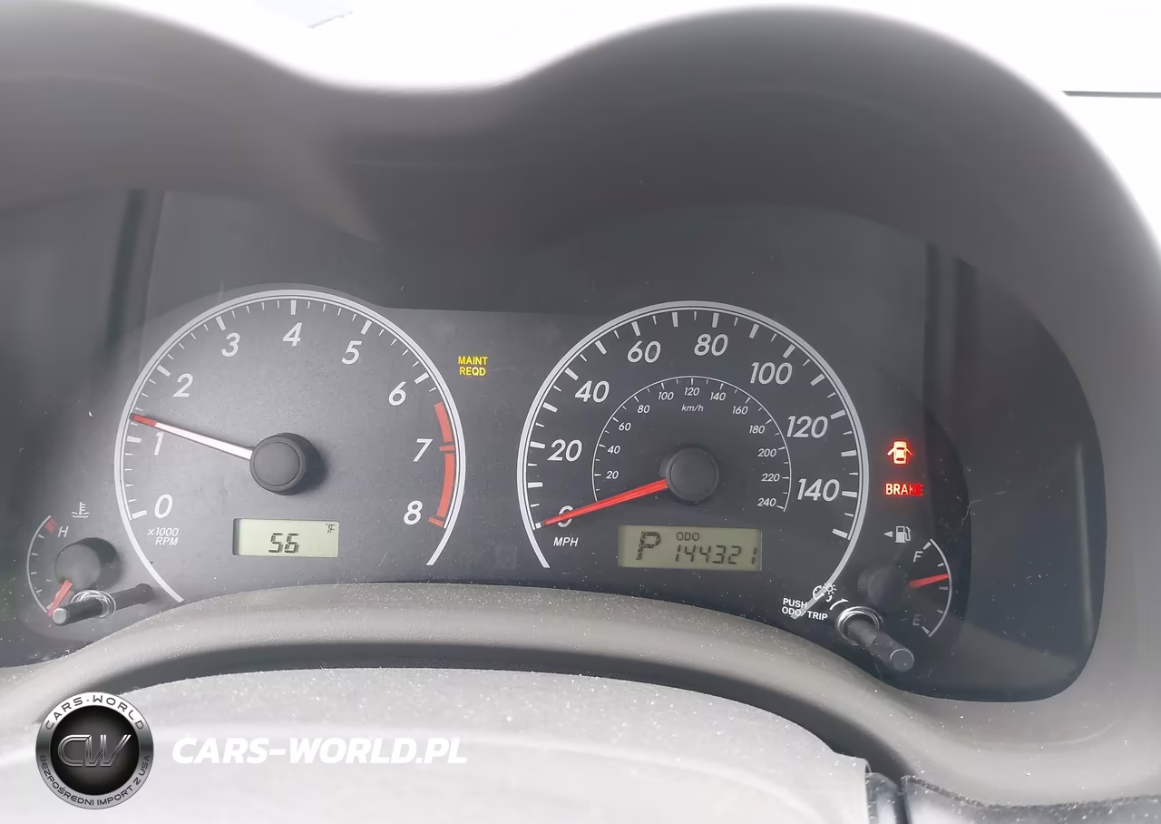 2010 Toyota Corolla Le VIN:1NXBU4EE0AZ356205 - 7