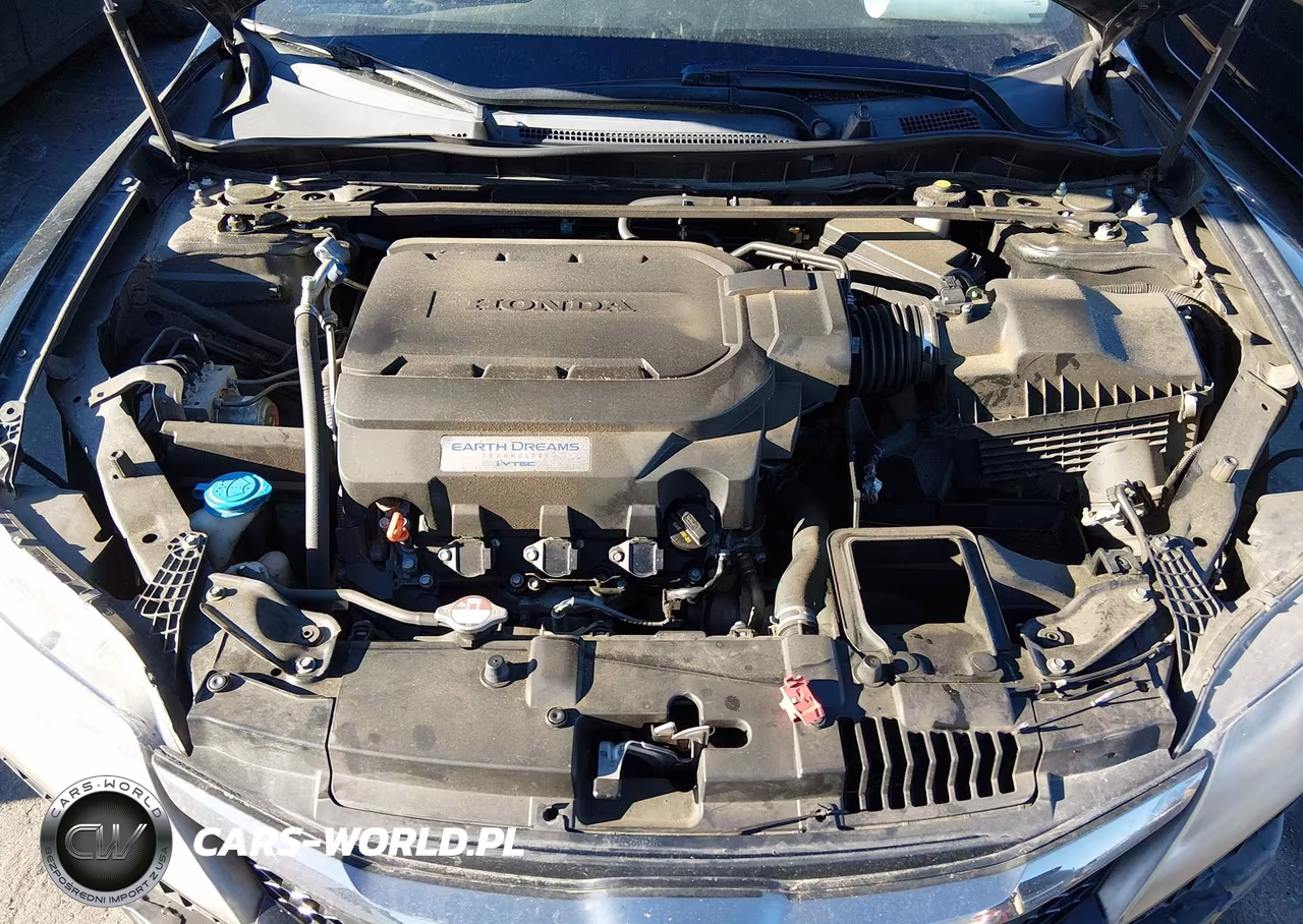 2016 Honda Accord Ex-L V-6 VIN:1HGCT2B84GA001547 - 10