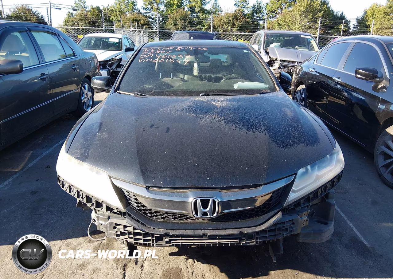 2016 Honda Accord Ex-L V-6 VIN:1HGCT2B84GA001547 - 13