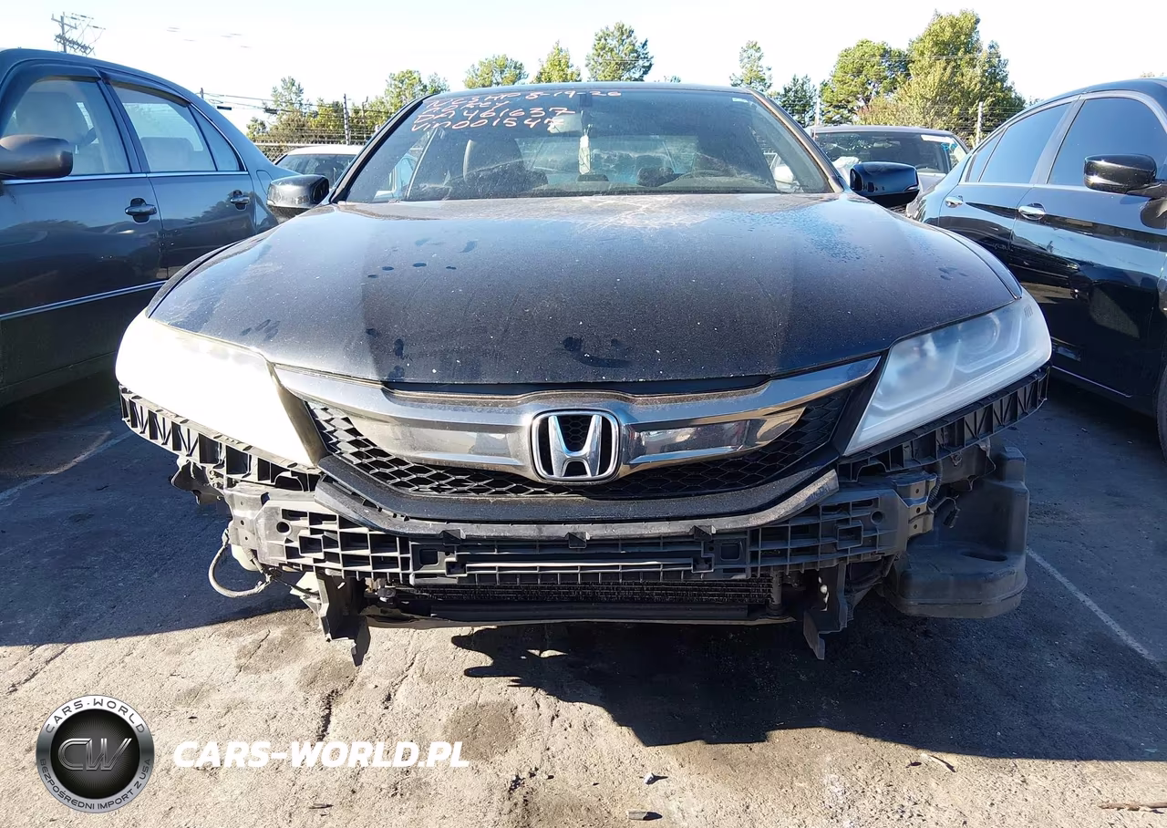 2016 Honda Accord Ex-L V-6 VIN:1HGCT2B84GA001547 - 6