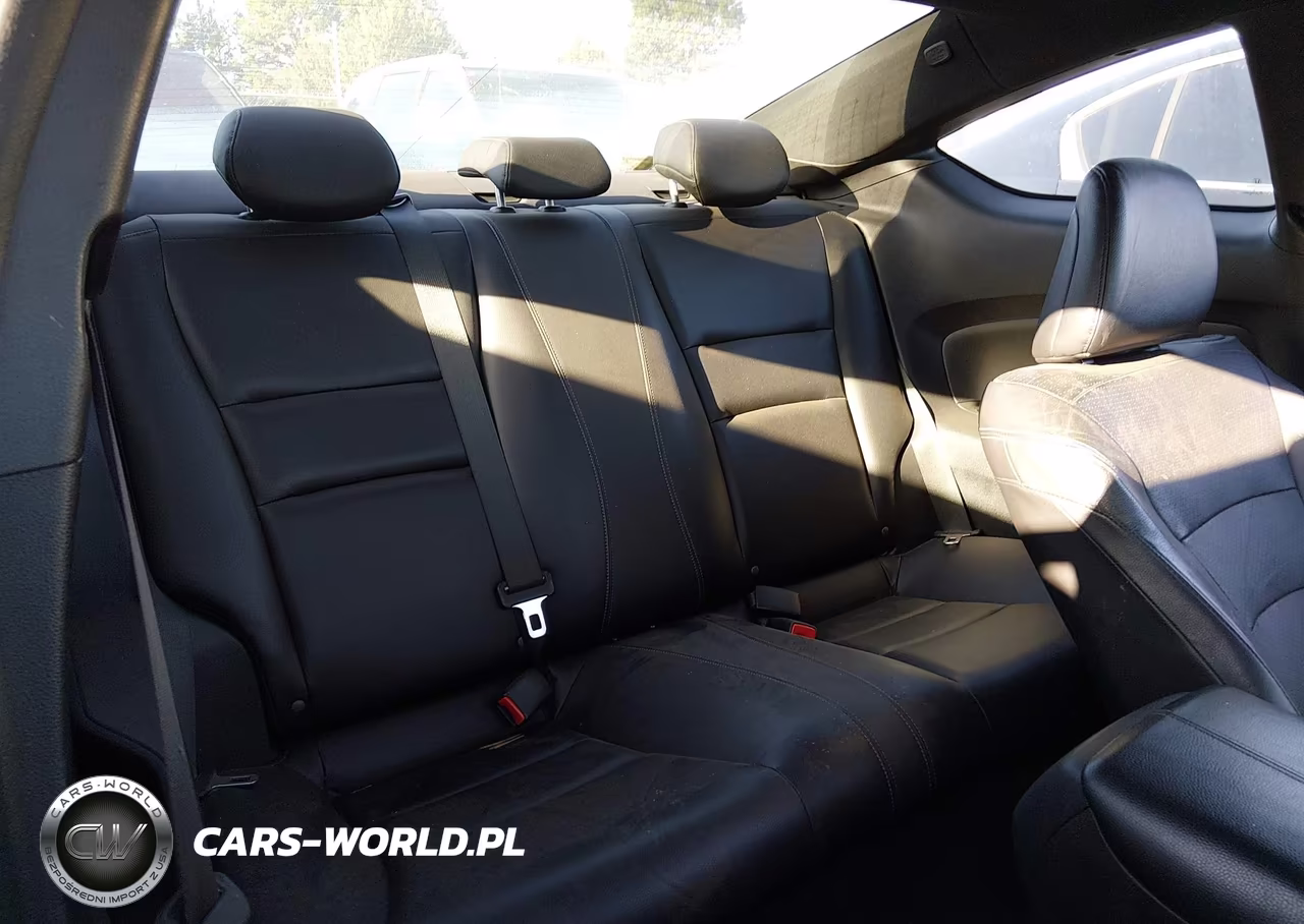 2016 Honda Accord Ex-L V-6 VIN:1HGCT2B84GA001547 - 8