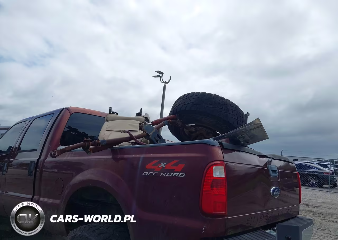 2008 Ford F-250 Fx4-King Ranch-Lariat-Xl-Xlt VIN:1FTSW21568EA96793 - 16