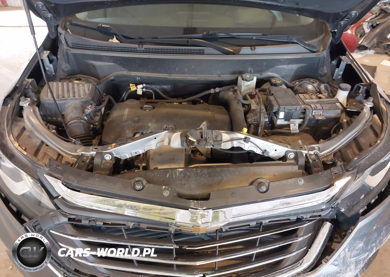 2018 Chevrolet Equinox Lt VIN:3GNAXTEX9JL154970 - 10