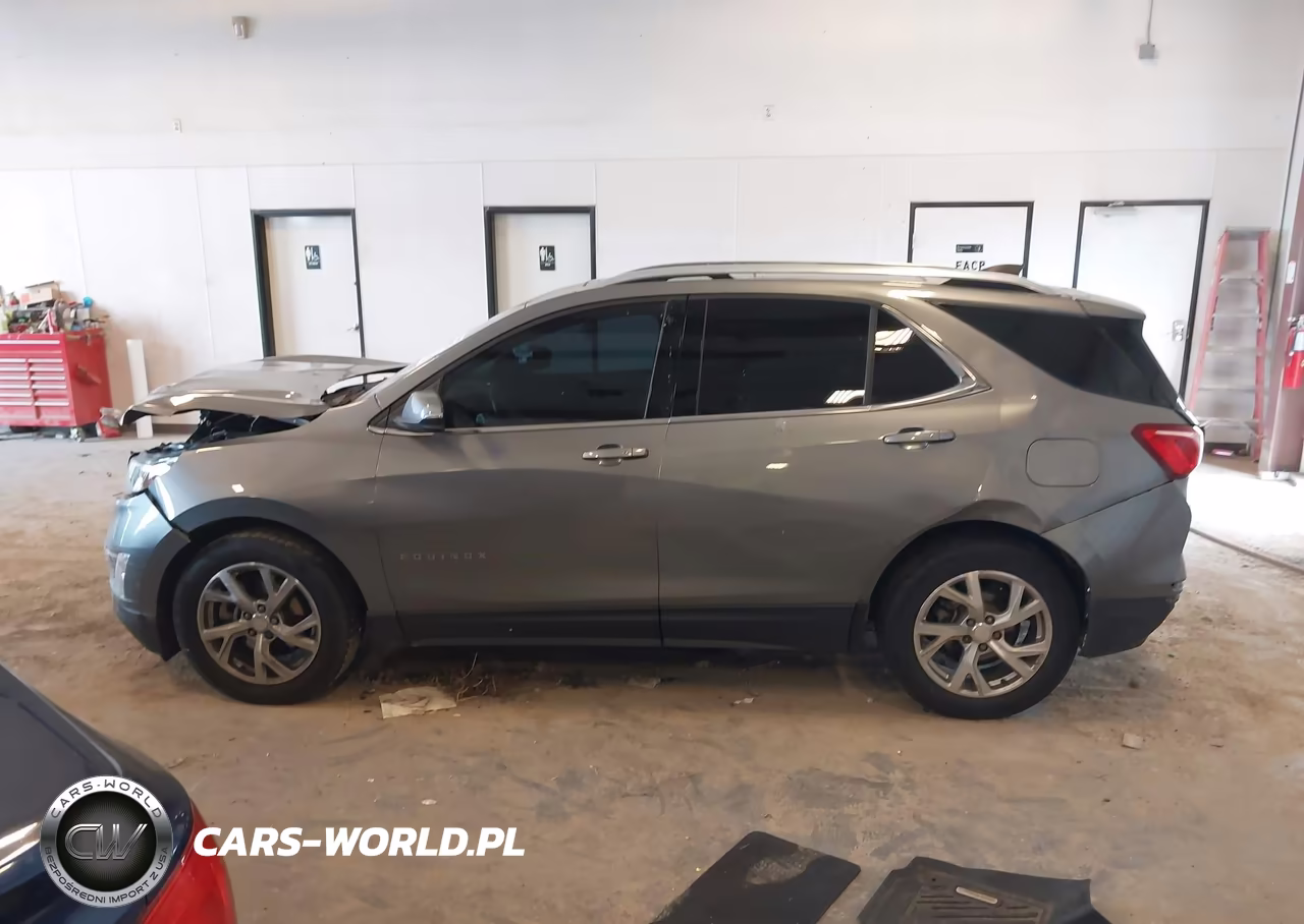 2018 Chevrolet Equinox Lt VIN:3GNAXTEX9JL154970 - 14