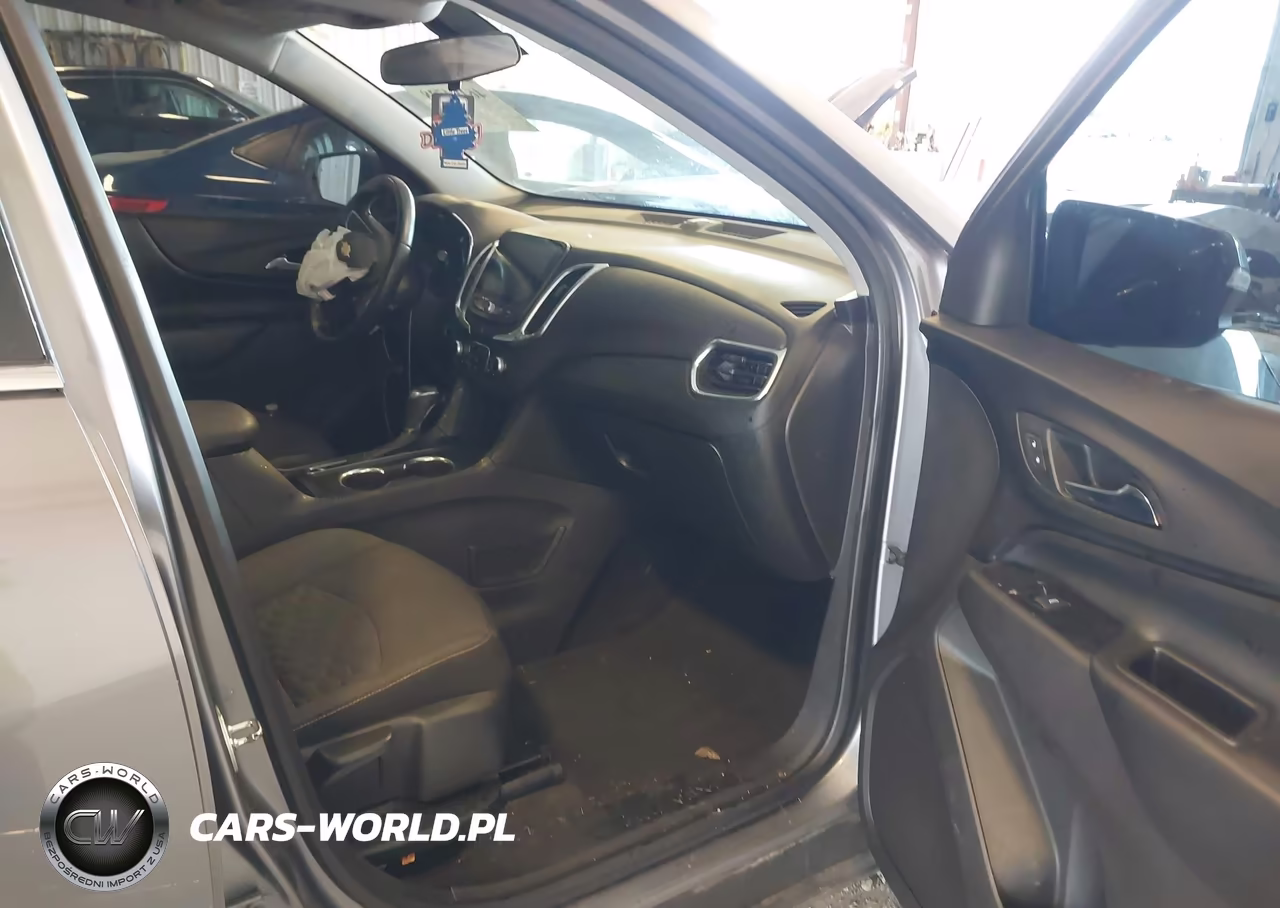 2018 Chevrolet Equinox Lt VIN:3GNAXTEX9JL154970 - 5