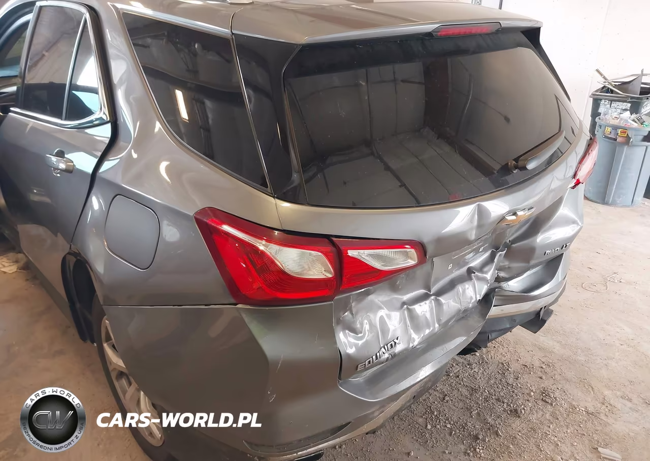 2018 Chevrolet Equinox Lt VIN:3GNAXTEX9JL154970 - 6