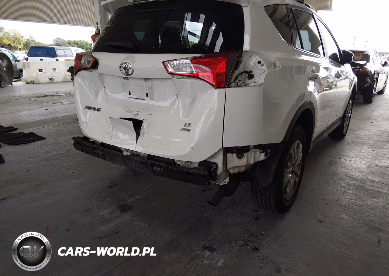 2015 Toyota Rav4 Le VIN:JTMBFREV2FJ044701 - 6