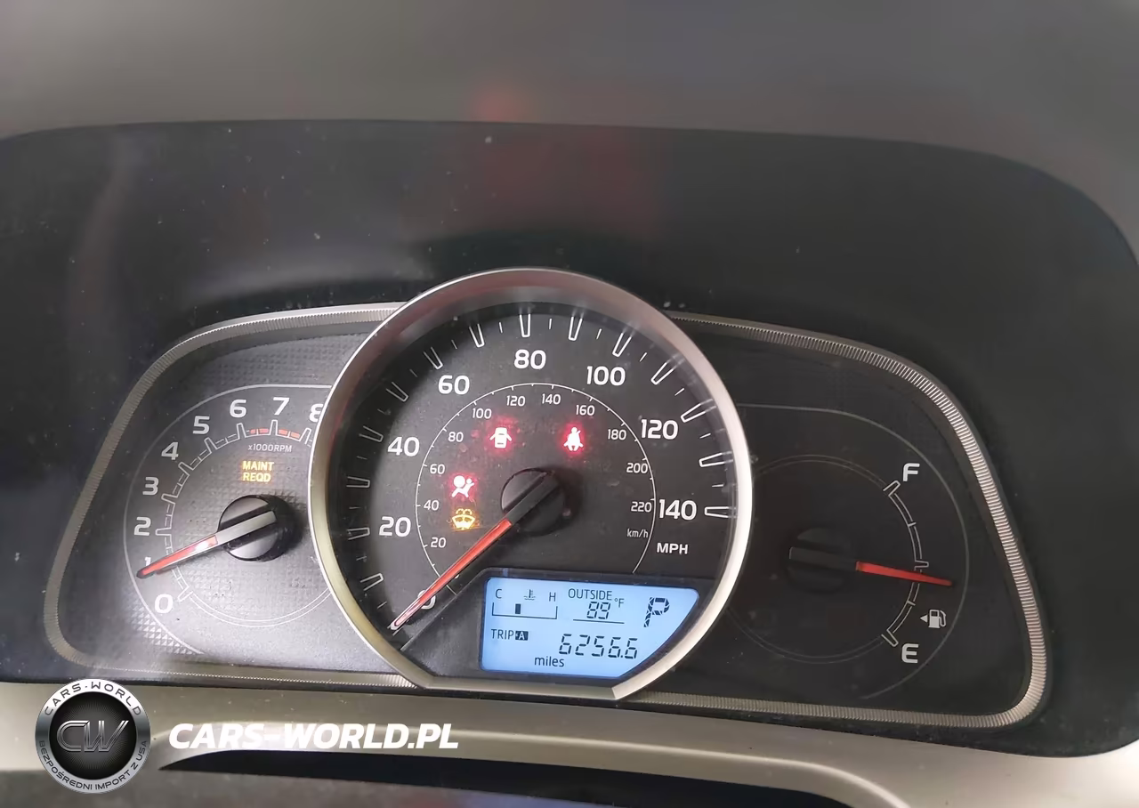 2015 Toyota Rav4 Le VIN:JTMBFREV2FJ044701 - 7
