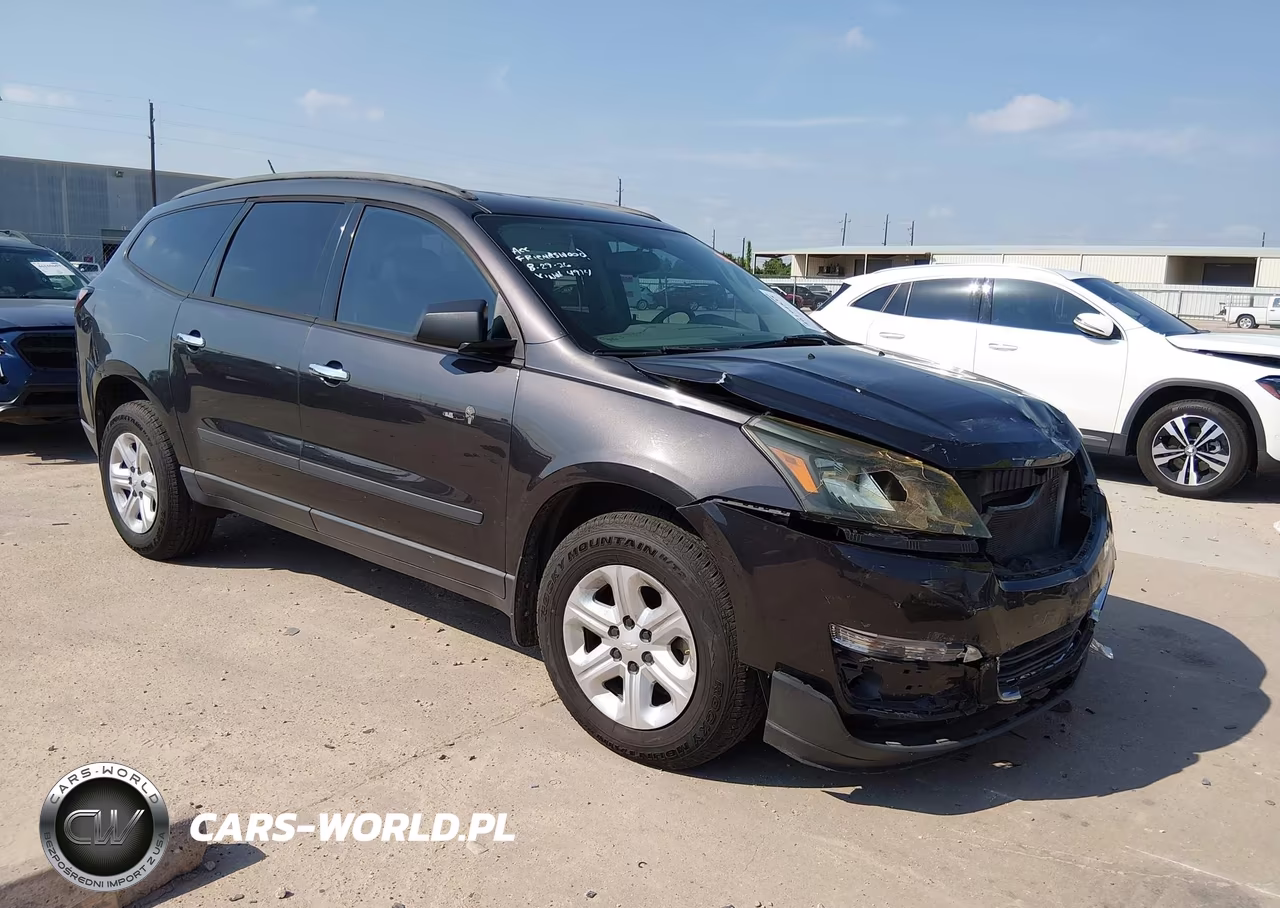 2013 Chevrolet Traverse Ls