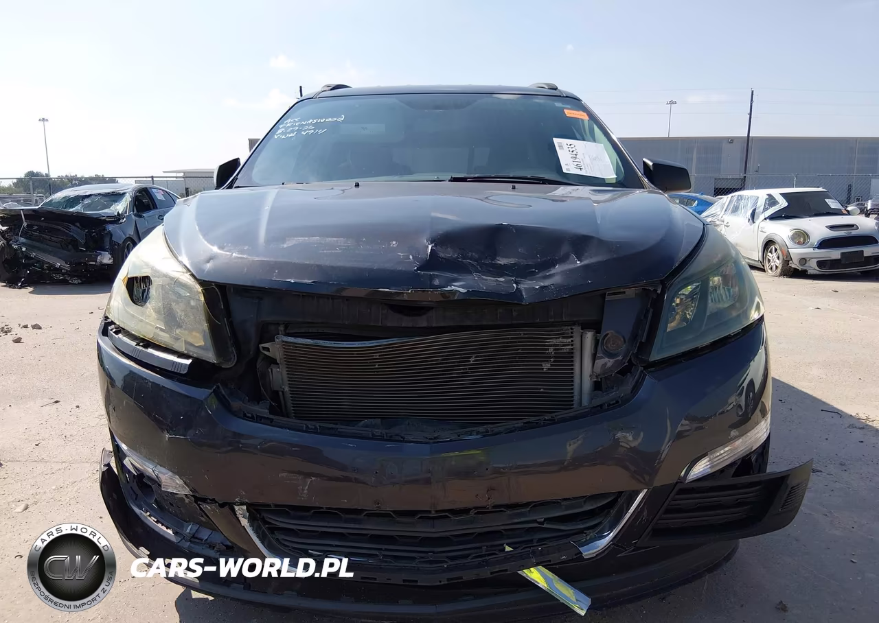 2013 Chevrolet Traverse Ls VIN:1GNKRFED9DJ174914 - 13