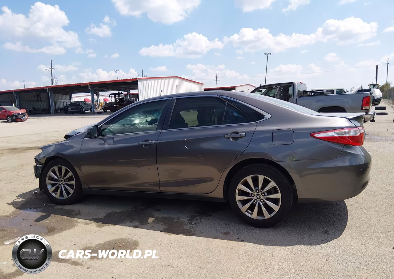2015 Toyota Camry Xle VIN:4T1BF1FK5FU933296 - 13