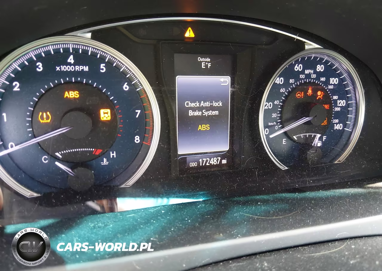 2015 Toyota Camry Xle VIN:4T1BF1FK5FU933296 - 7