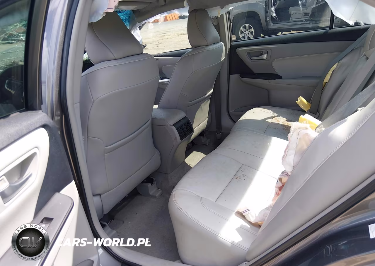 2015 Toyota Camry Xle VIN:4T1BF1FK5FU933296 - 8