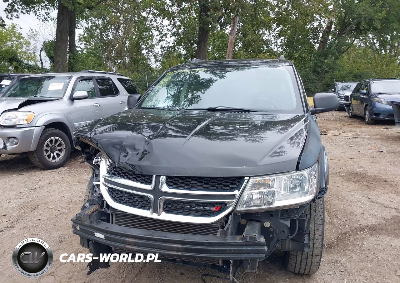2016 Dodge Journey Se VIN:3C4PDCAB8GT104804 - 13