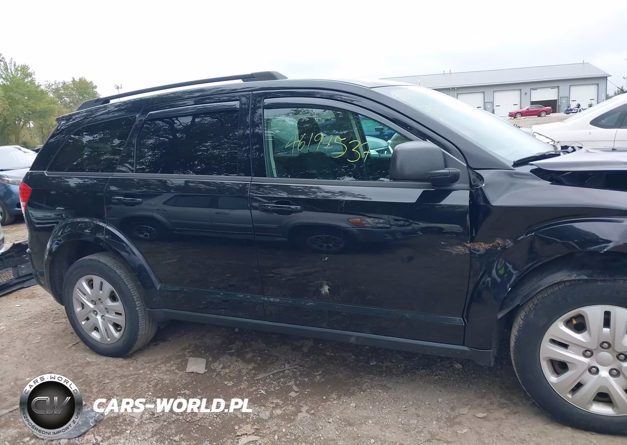 2016 Dodge Journey Se VIN:3C4PDCAB8GT104804 - 14