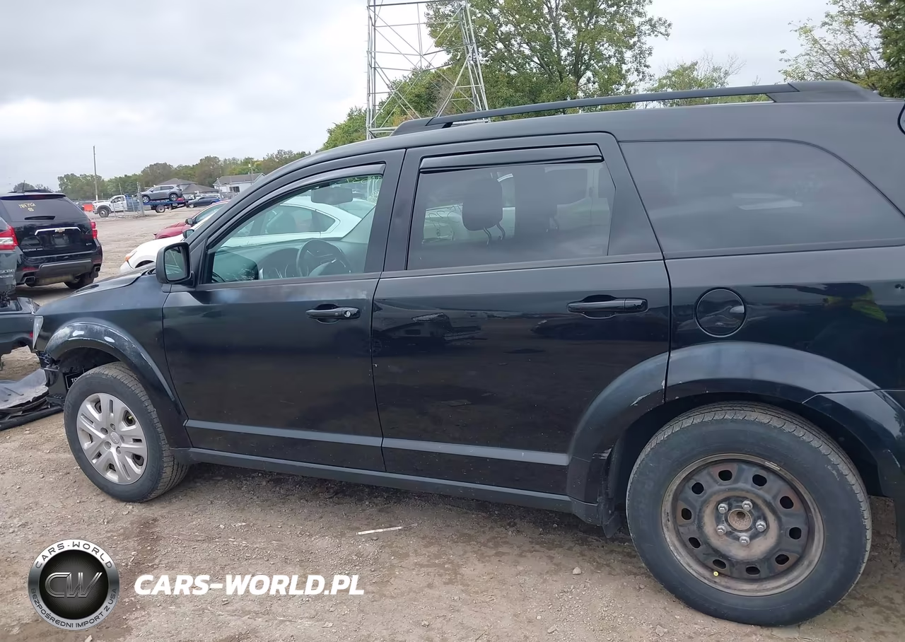 2016 Dodge Journey Se VIN:3C4PDCAB8GT104804 - 15