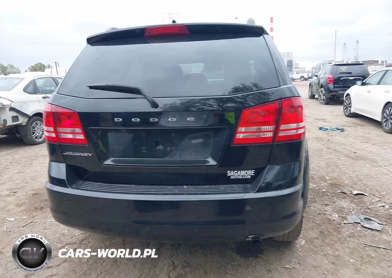 2016 Dodge Journey Se VIN:3C4PDCAB8GT104804 - 17