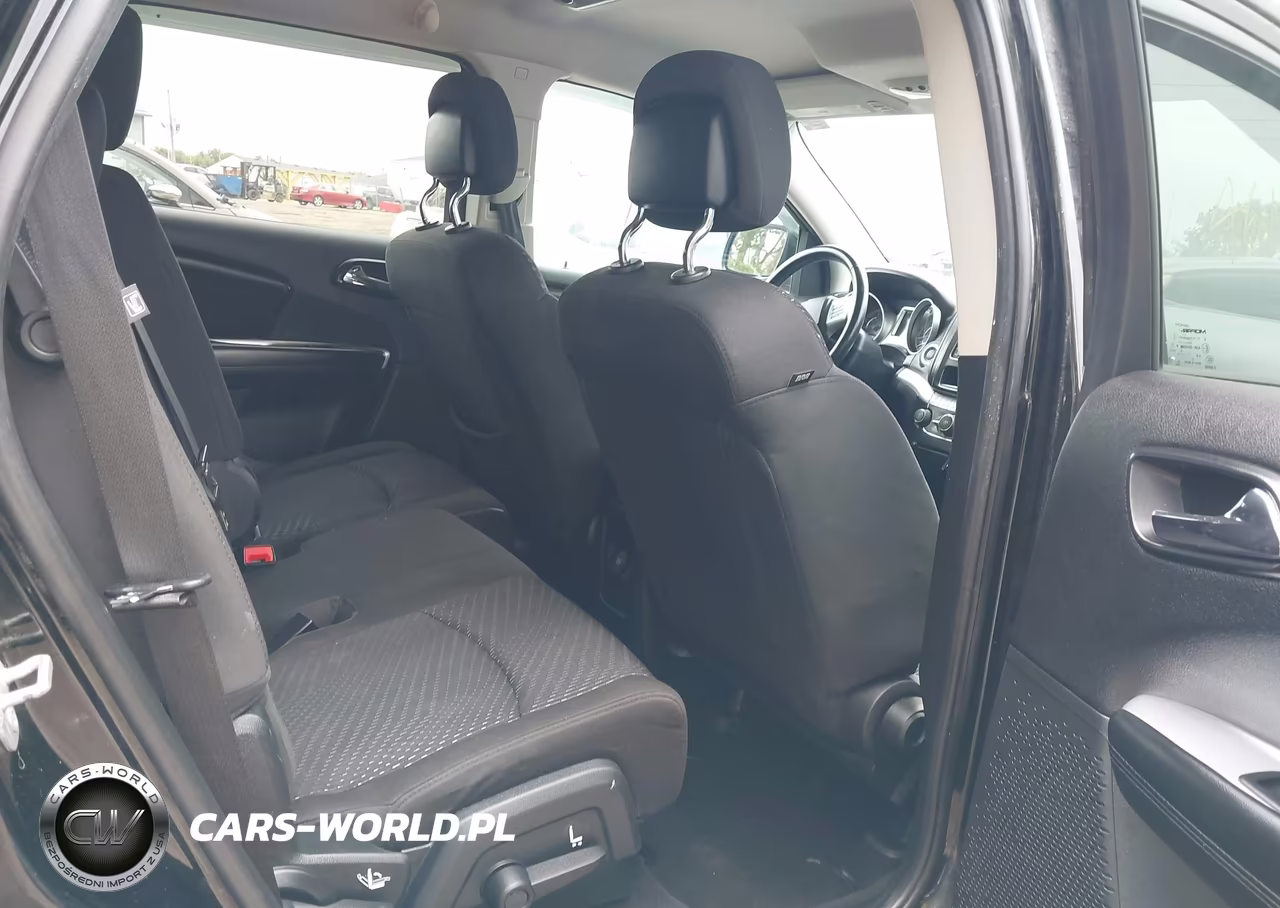 2016 Dodge Journey Se VIN:3C4PDCAB8GT104804 - 8