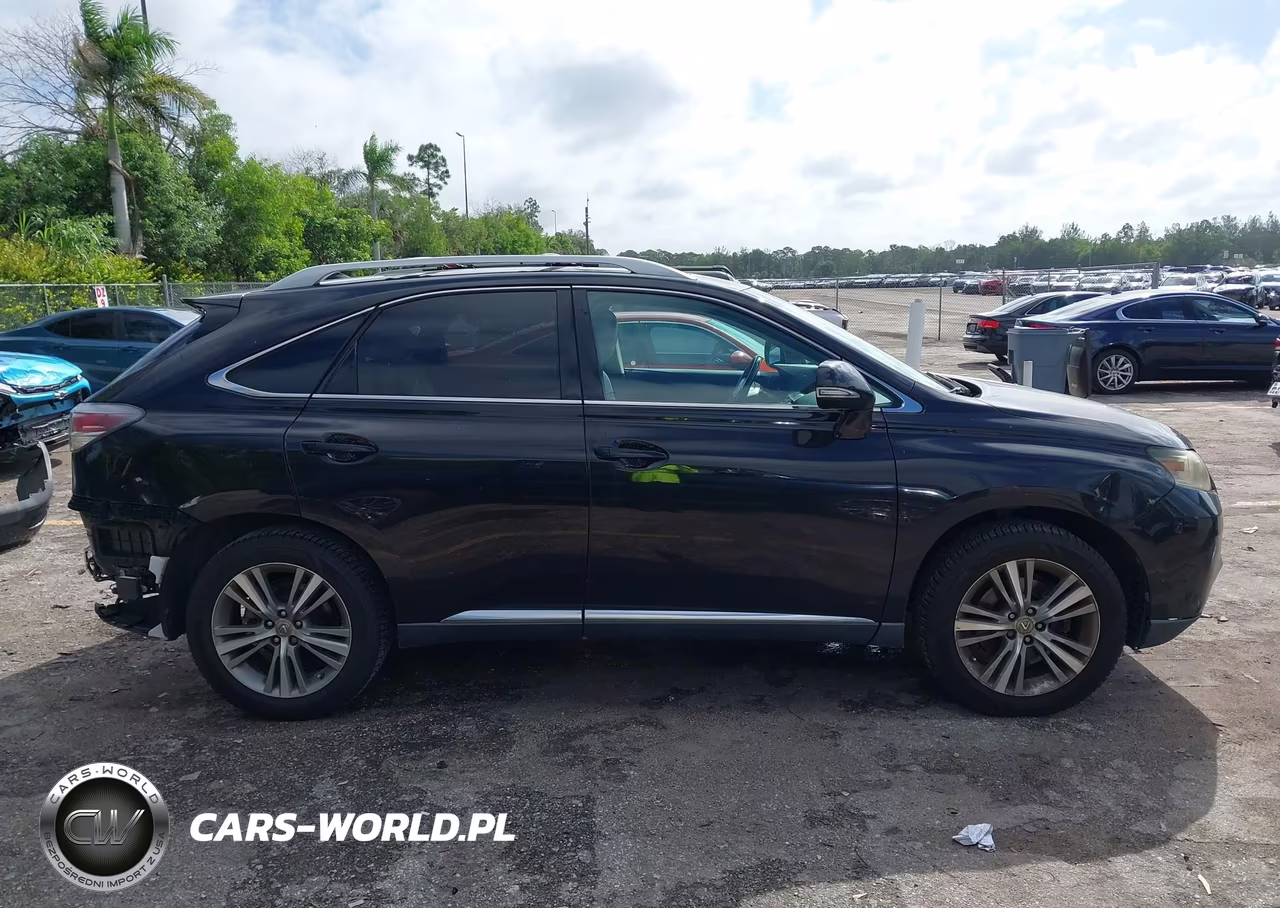 2015 Lexus Rx 350 VIN:2T2ZK1BA6FC196470 - 14