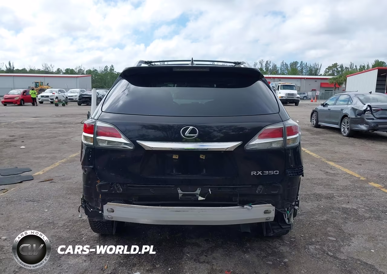 2015 Lexus Rx 350 VIN:2T2ZK1BA6FC196470 - 17